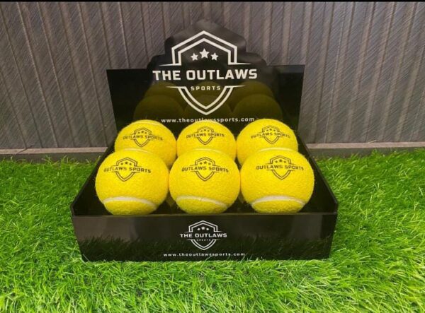 The Outlaws Gas Ball - Pack of 12