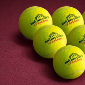 The Outlaws Double Gas Balls – Pack of 6